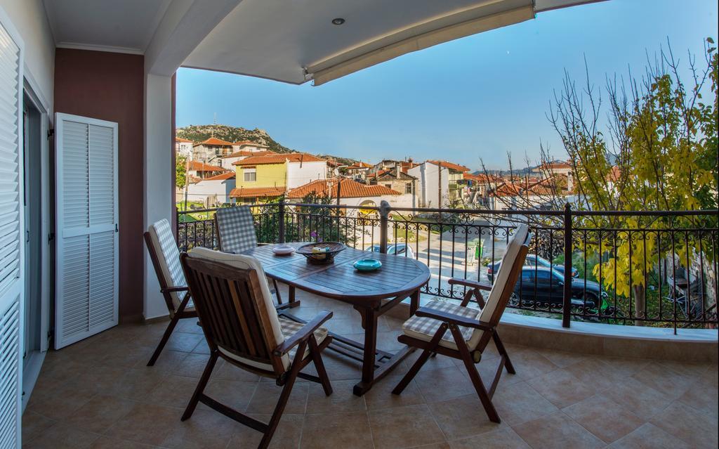 Villa Sithonia Sykia Chalkidikis Exteriör bild