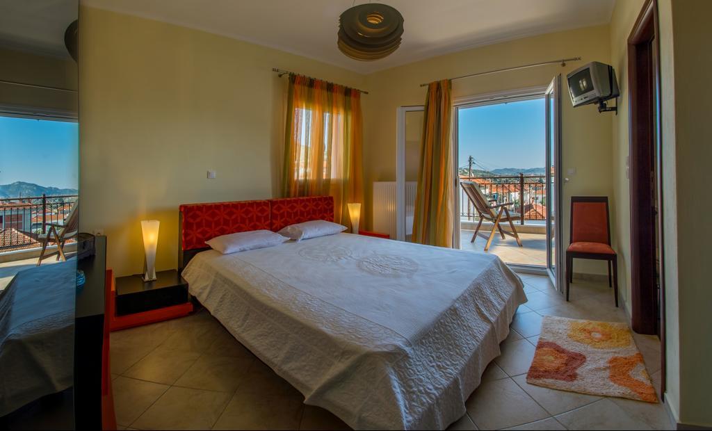 Villa Sithonia Sykia Chalkidikis Exteriör bild