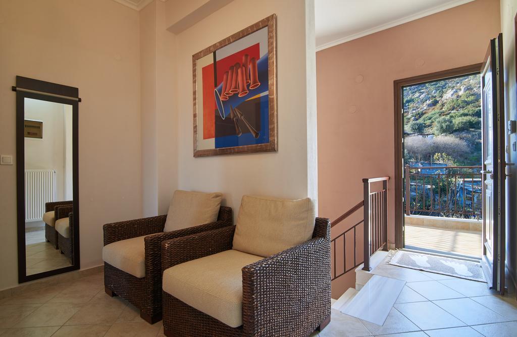 Villa Sithonia Sykia Chalkidikis Exteriör bild