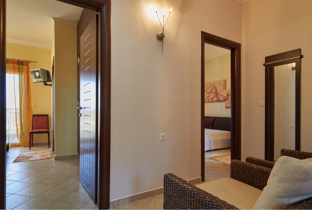Villa Sithonia Sykia Chalkidikis Exteriör bild