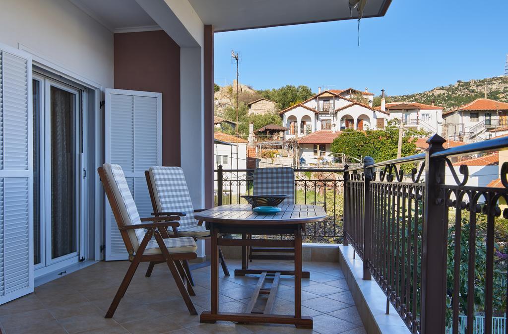 Villa Sithonia Sykia Chalkidikis Exteriör bild