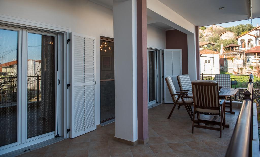 Villa Sithonia Sykia Chalkidikis Exteriör bild