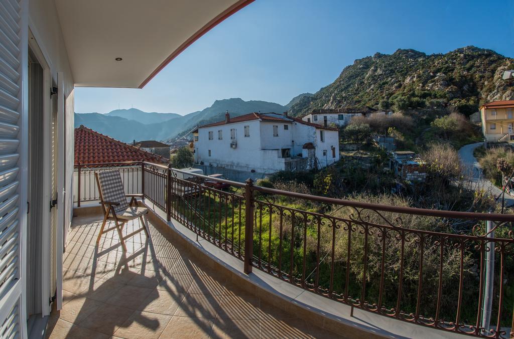Villa Sithonia Sykia Chalkidikis Exteriör bild