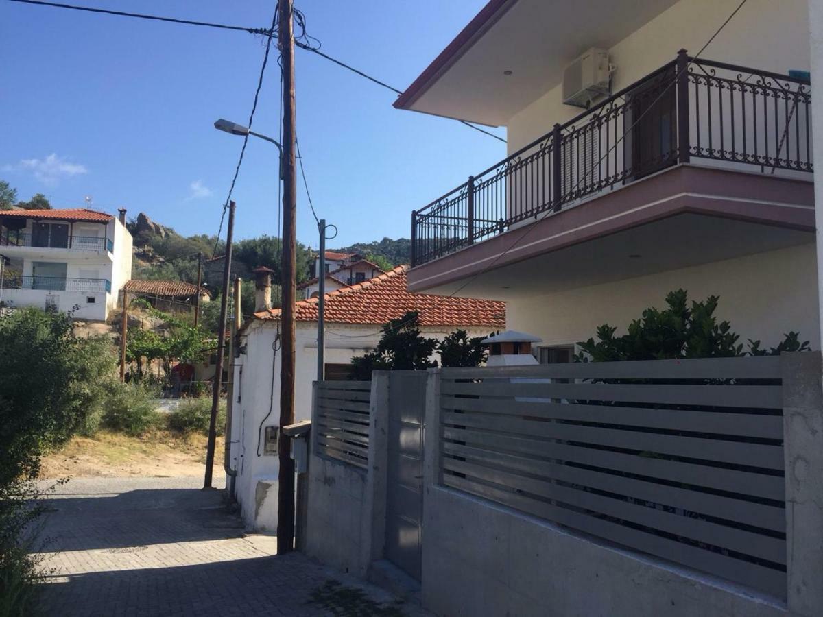 Villa Sithonia Sykia Chalkidikis Exteriör bild