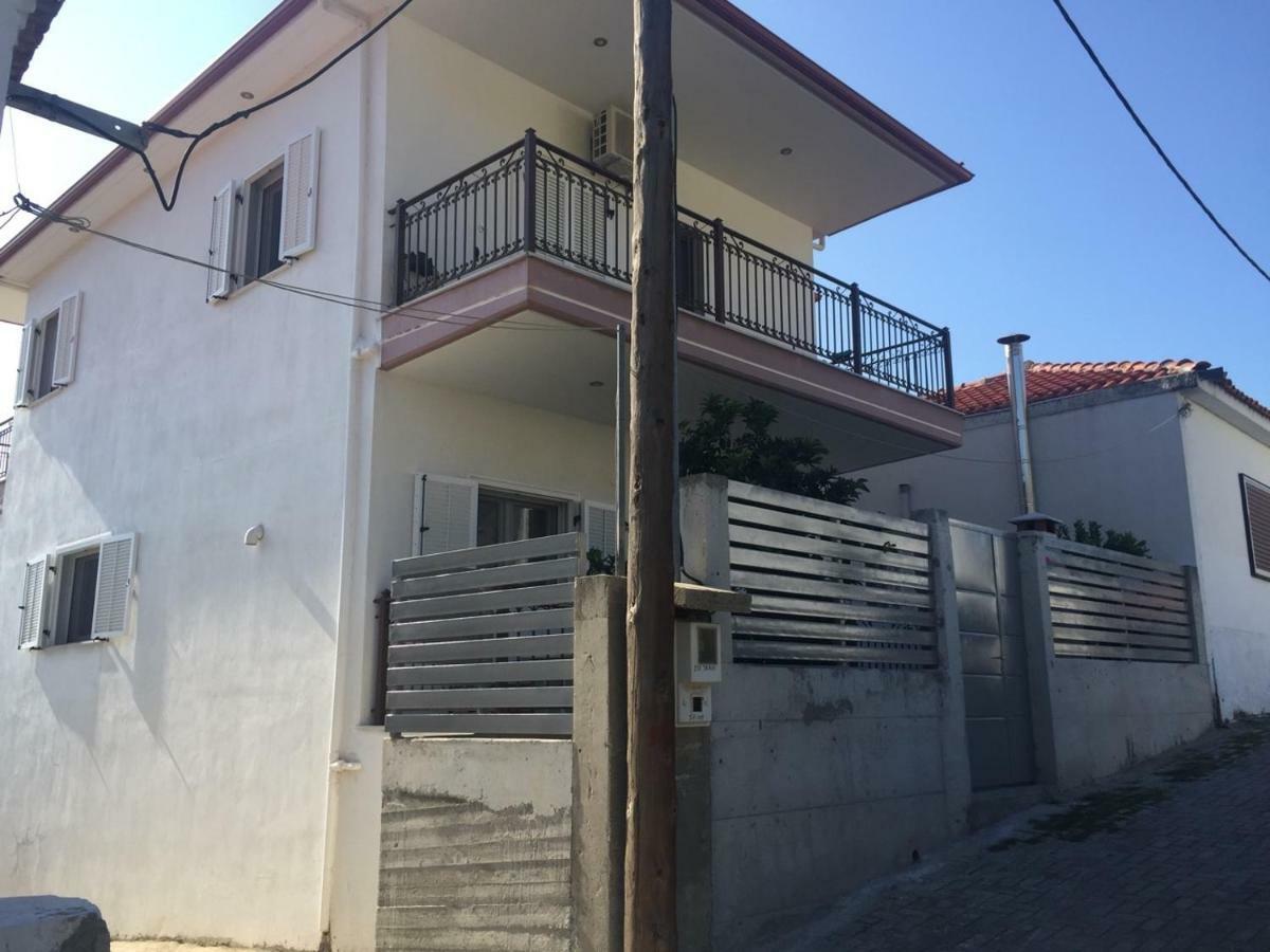Villa Sithonia Sykia Chalkidikis Exteriör bild